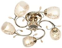 Припотолочная люстра Velante 762-307-05 - фото