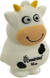 USB Flash Smart Buy Wild Series Cow 16GB (SB16GBCow) - фото