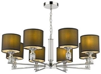 Подвесная люстра Velante 293-123-08 - фото