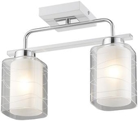 Припотолочная люстра Velante 278-107-02 - фото