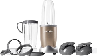 Стационарный блендер NutriBullet Pro NB911CP - фото