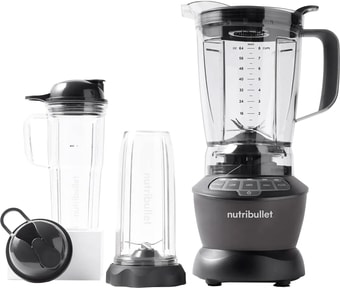 Стационарный блендер NutriBullet Combo NBF500DG - фото