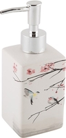 Дозатор для жидкого мыла Рыжий кот Сакура DIS-S 006517 - фото