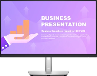 Монитор Dell P2422HE - фото