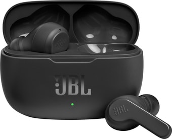 Наушники JBL Wave 200 (черный) - фото