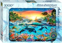 Пазл Step Puzzle Египетские сокровища - фото