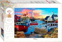 Пазл Step Puzzle Бухта Пегги - фото