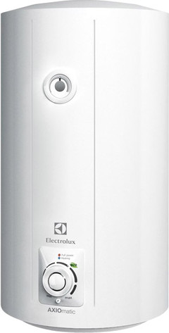 Накопительный электрический водонагреватель Electrolux EWH 50 AXIOmatic Slim - фото