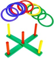 Кольцеброс Юг-Пласт с столбиками 7003 - фото