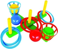 Кольцеброс Юг-Пласт с корзинами 7004 - фото