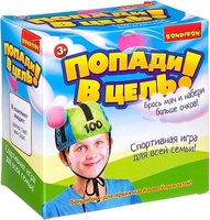 Активная игра Bondibon Попади в цель ВВ3072 - фото