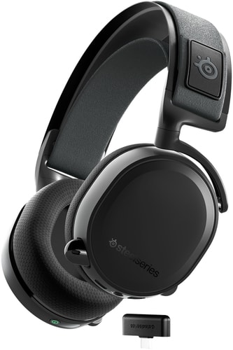 Наушники SteelSeries Arctis 7+ Wireless - фото