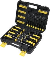 Набор бит WMC Tools 1065 (65 предметов) - фото