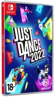 Just Dance 2022 для Nintendo Switch - фото