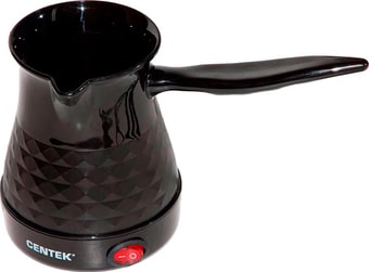 Электрическая турка CENTEK CT-1097 (черный) - фото