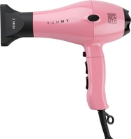 Фен Dewal Beauty YumMy HD1000 (розовый) - фото