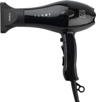 Фен Dewal Beauty YumMy HD1000 (черный) - фото