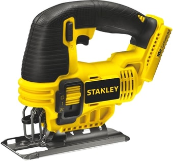 Электролобзик Stanley STSC1860 (без АКБ) - фото