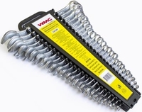 Набор ключей WMC Tools 5261MP (25 предметов) - фото