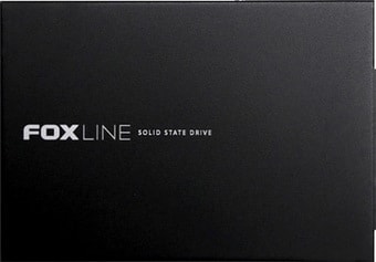 SSD Foxline FLSSD480X5 480GB - фото