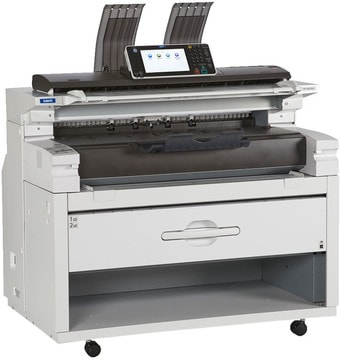 МФУ Ricoh MP W6700SP - фото