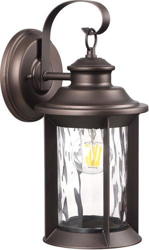 Уличный настенный светильник Odeon Light Mavret 4961/1W - фото