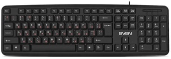 Клавиатура SVEN KB-S230 - фото