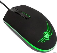 Мышь Dialog MGK-07U (черный) - фото