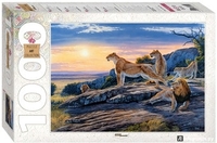 Пазл Step Puzzle Перед охотой - фото