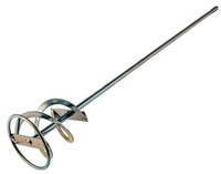 Насадка для размешивания гипсовых смесей и наливных полов Denzel 848837 - фото