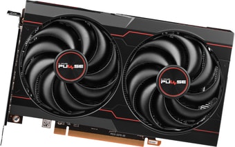 Видеокарта Sapphire Pulse Radeon RX 6600 8GB GDDR6 11310-01-20G - фото