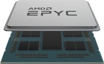 Процессор AMD EPYC 75F3 - фото