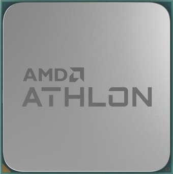 Процессор AMD Athlon 300GE - фото