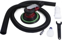 Пневмошлифмашина RockForce RF-RP7336S (с принудительной системой пылеотвода) - фото