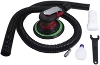 Пневмошлифмашина FORSAGE F-RP7336S (с принудительной системой пылеотвода) - фото