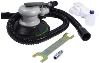 Пневмошлифмашина FORSAGE F-RP7311 (с принудительной системой пылеотвода) - фото