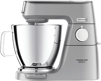 Кухонная машина Kenwood Titanium Chef Baker XL KVL85.004SI - фото