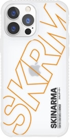 Чехол для телефона Skinarma Uemuki для iPhone 13 Pro Max (оранжевый) - фото