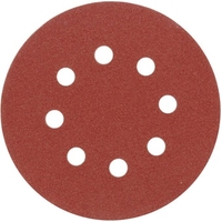 Шлифовальный круг Vorel 08580 (5 шт) - фото