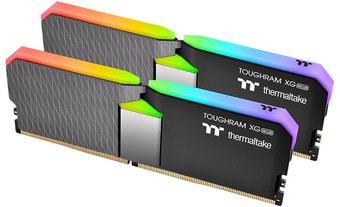 Оперативная память Thermaltake ToughRam XG RGB 2x8GB DDR4 PC4-28800 R016D408GX2-3600C18A - фото