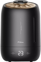 Увлажнитель воздуха Deerma DEM-F600 (черный) - фото