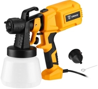 Краскораспылитель Deko DKSG600 - фото