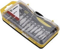 Специнструмент Deko BS16 (16 предметов) - фото