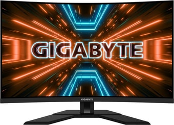 Монитор Gigabyte M32QC - фото