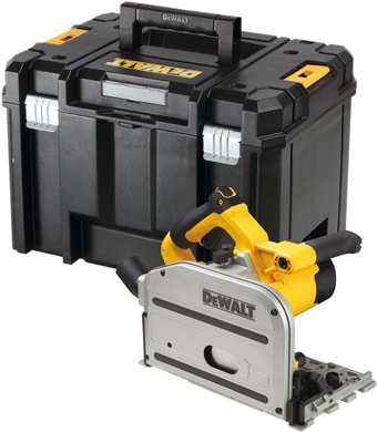 Дисковая (циркулярная) пила DeWalt DWS520KT-QS - фото