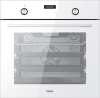 Электрический духовой шкаф Haier HOX-P09CGW - фото