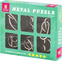 Головоломка Золотая сказка Профи 662090 - фото