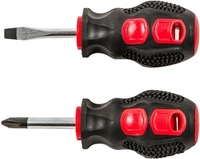 Набор отверток TopTools 39D174 (2 предмета) - фото