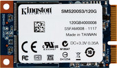 SSD Kingston SSDNow mS200 120GB (SMS200S3/120G) - фото