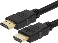 Кабель Orient HDMI - HDMI C1405HH (0.5 м, черный) - фото